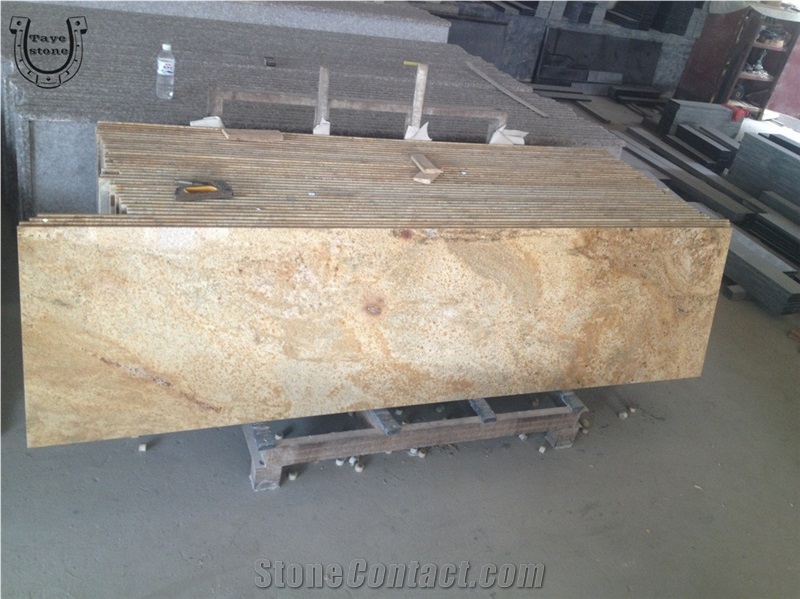Imperial Gold Granite