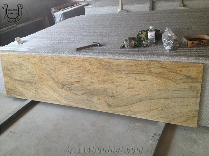 Imperial Gold Granite