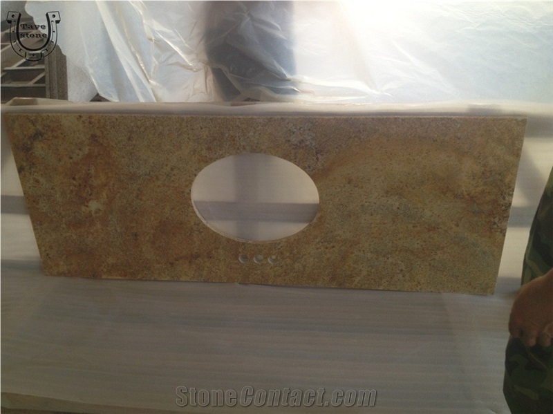 Imperial Gold Granite