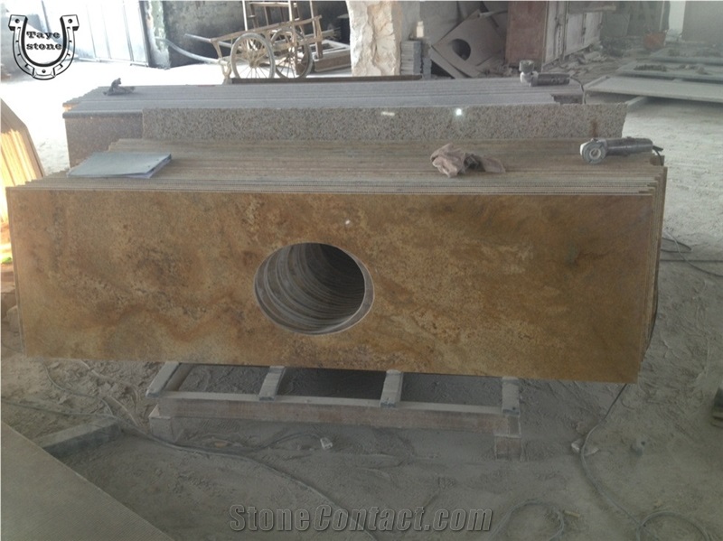 Imperial Gold Granite