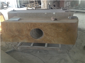 Imperial Gold Granite