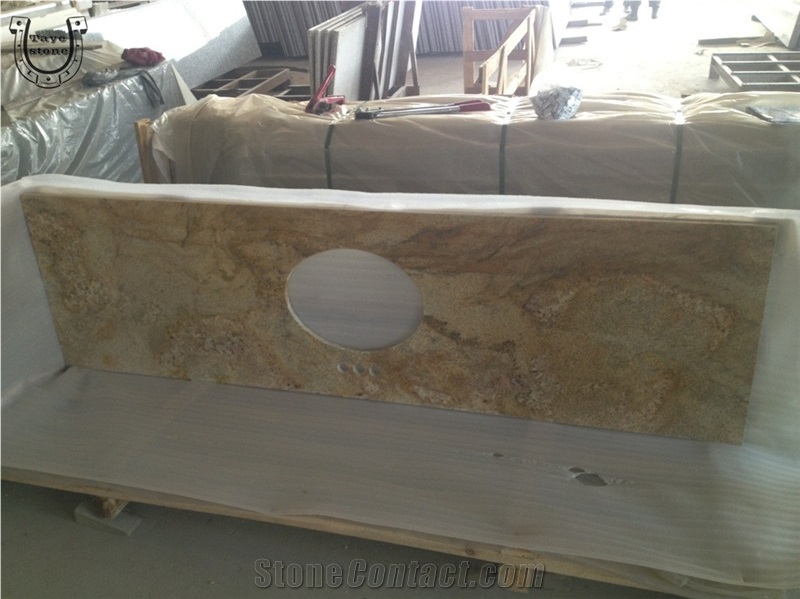 Imperial Gold Granite