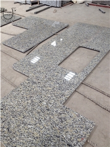 Popular Beige Granite Sesame Gold