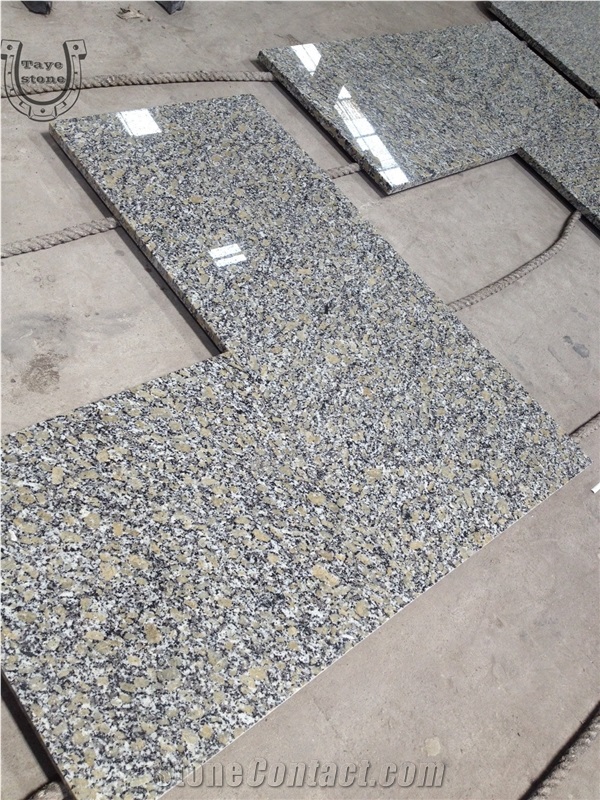 Popular Beige Granite Sesame Gold