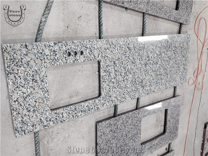 Popular Beige Granite Sesame Gold