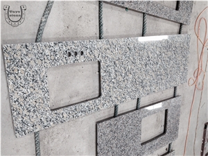 Popular Beige Granite Sesame Gold