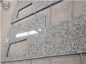 Popular Beige Granite Sesame Gold