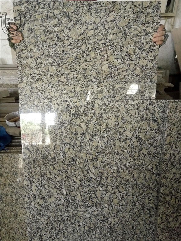 Popular Beige Granite Sesame Gold