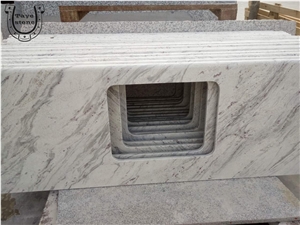 White Granite River White Countertops White Granite River White Countertops