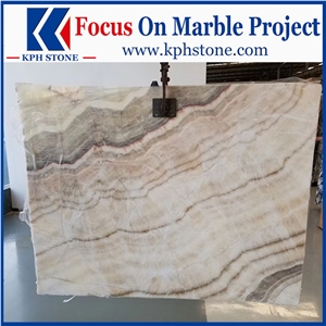 Agri White Onyx Wall Tiles for New York City