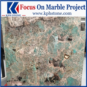 Amazon Green Quartzite Floor Tile for Club