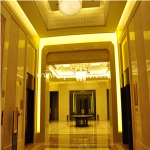 Ambassador House Marble Building Projects
