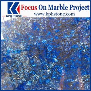 Azzuro Aqua Blue Vein Onyx Tiles&Slabs