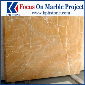 Bojnord Orange Onyx Slabs for Wyndham Grand