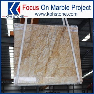 China Golden Spider Marble Slabs China Golden Spider Marble Slabs