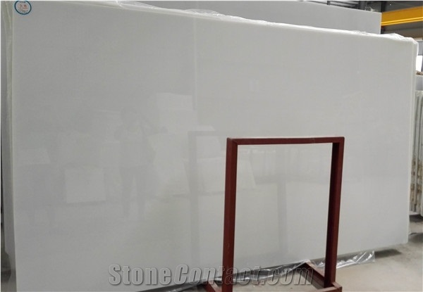 China Han White Jade Marble