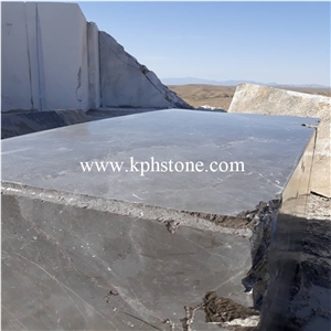 Dark Grey Marble Galaxy Quarry Blocks