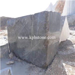 Dark Grey Marble Galaxy Quarry Blocks