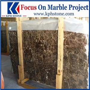 Emperador Dark Gold Adiyaman Marble Slabs