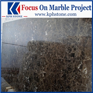 Emperador Dark Gold Adiyaman Marble Tiles