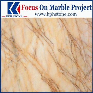 Golden Babylon Marble Slabs