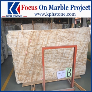 Golden Babylon Spider Marble Wall&Floor Tiles