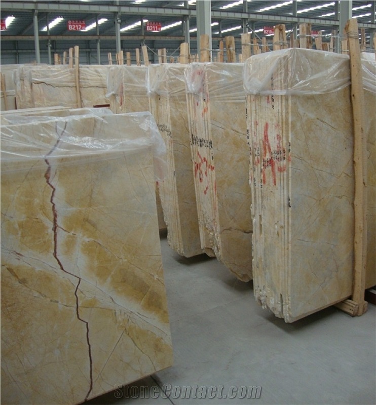 Golden River Goose Marble Wall Tiles&Slabs