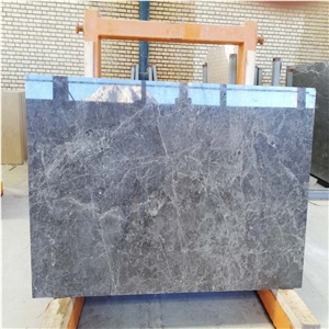 Gray Grey Galaxy Marble Slab Directly Sales