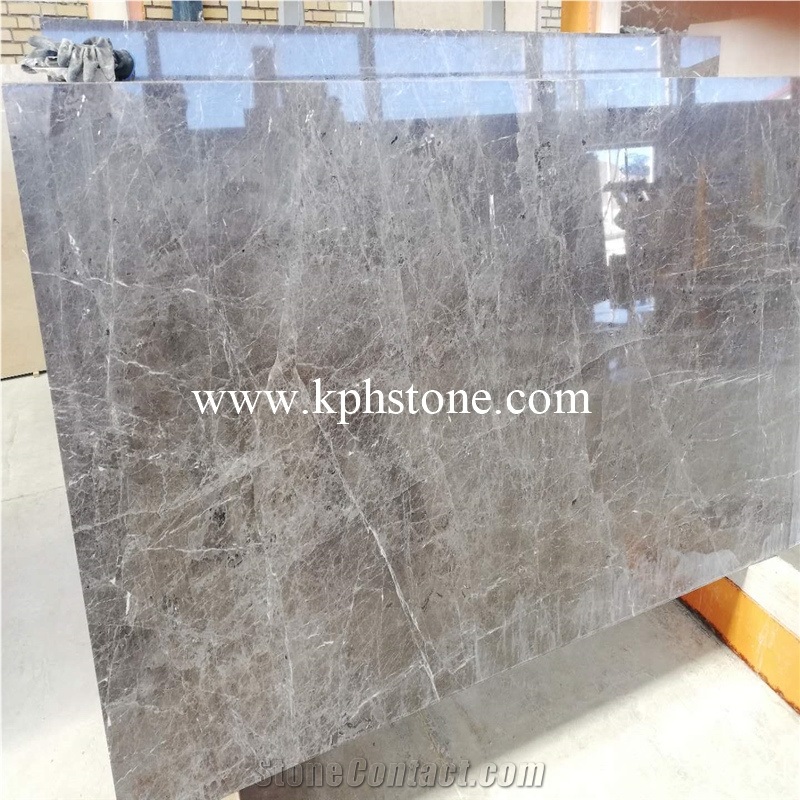 Grey Galaxy Marble Slabs Factory Direct Sales