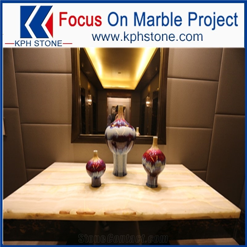 Ivory Onyx in Macau Hotel Interior Decoration