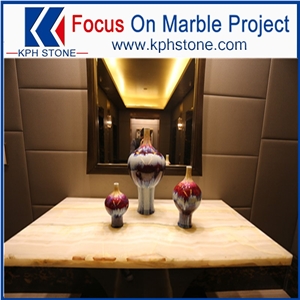 Ivory Onyx in Macau Hotel Interior Decoration