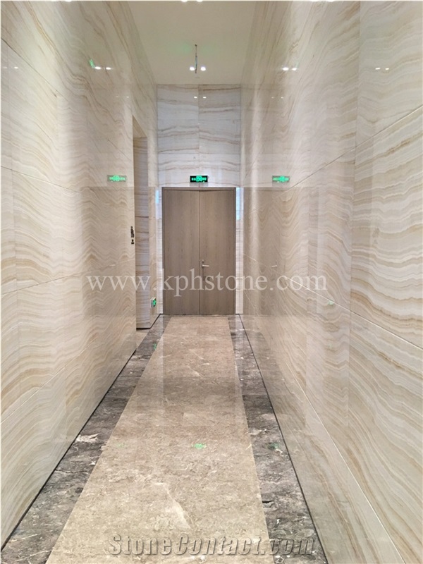 Ivory Onyx in Macau Hotel Interior Decoration