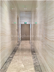 Ivory Onyx in Macau Hotel Interior Decoration