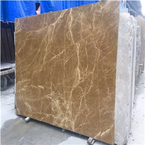 Light Emperador Marble Slabs
