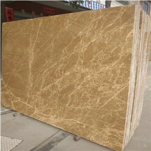 Light Emperador Marble Slabs