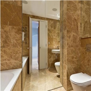 Light Emperador Marble Slabs