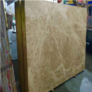 Light Emperador Marble Slabs