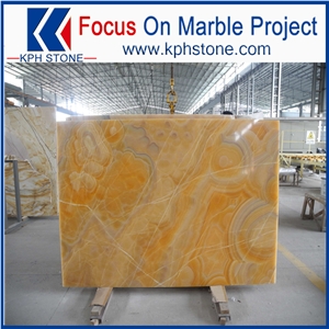 Luxury Onice Orange Onyx
