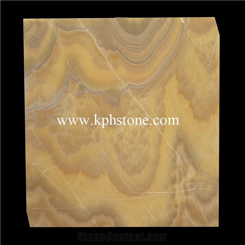 Luxury Orange Onyx Slabs Hotel Casino Projects