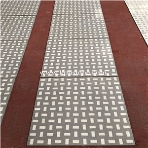 Marble Decorative Medallions Pattern for Hotels