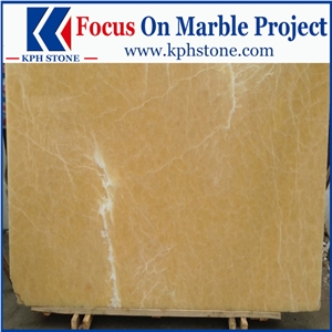 Maya Onyx Light Yellow Slabs for Wyndham Grand