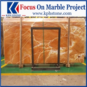 Meshed Honey Onyx Slabs&Tiles for Galaxy Macau