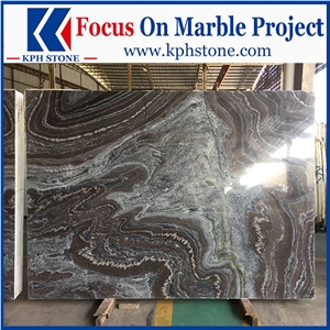 Palissandro Nuvolato Purple Marble Floor Tile&Slab
