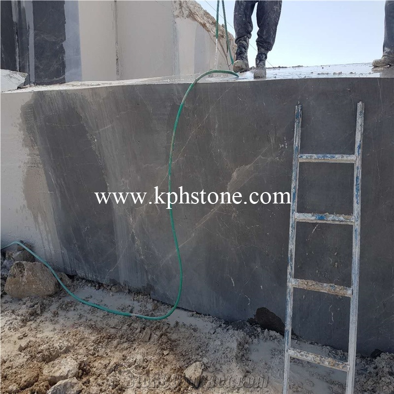 Persia Grey Galaxy Marble Quarry Blocks Rocks Sale