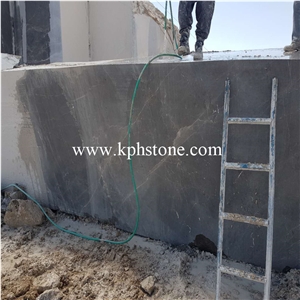 Persia Grey Galaxy Marble Quarry Blocks Rocks Sale