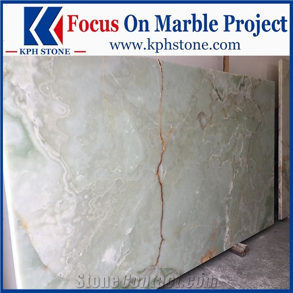 Royal Aba Sistan Demirci White Onyx Tiles
