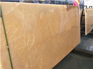 Semitransparent Orange Bojnord Onyx