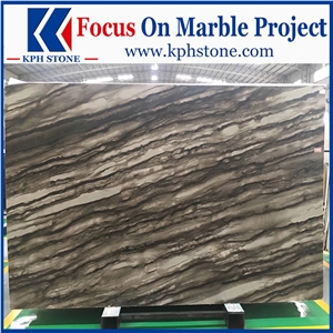 Shangri La Quartzite Cisco Brown Marble Tiles&Slab