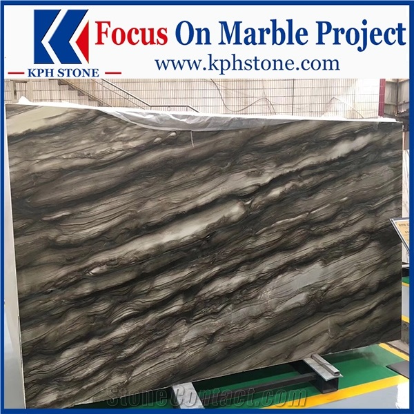Shangri La Quartzite Cisco Brown Marble Tiles&Slab