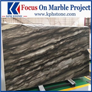 Shangri La Quartzite Cisco Brown Marble Tiles&Slab